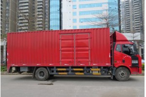 厢式车