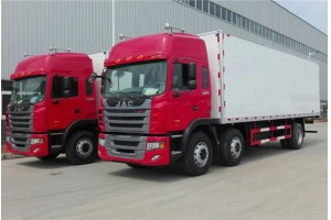 厢式车